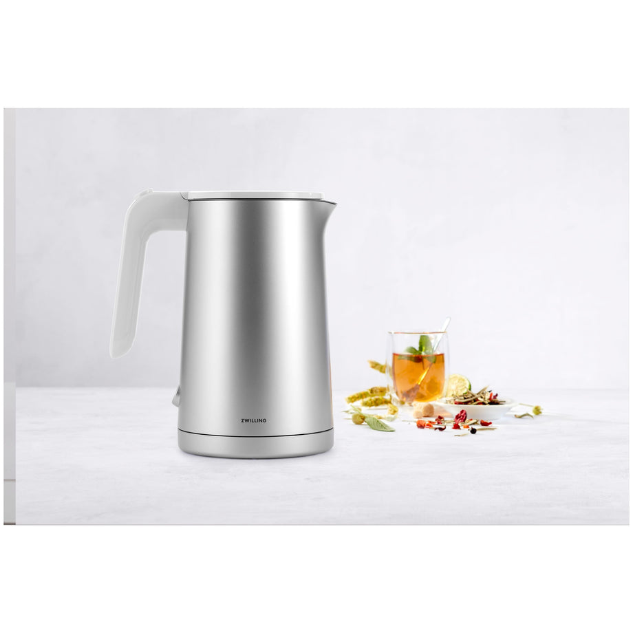 ZWILLING Enfinigy 1 L Electric Kettle - Silver