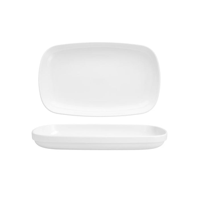 Fortessa Cooper Outdoor Rectangular Platter - 11x7"