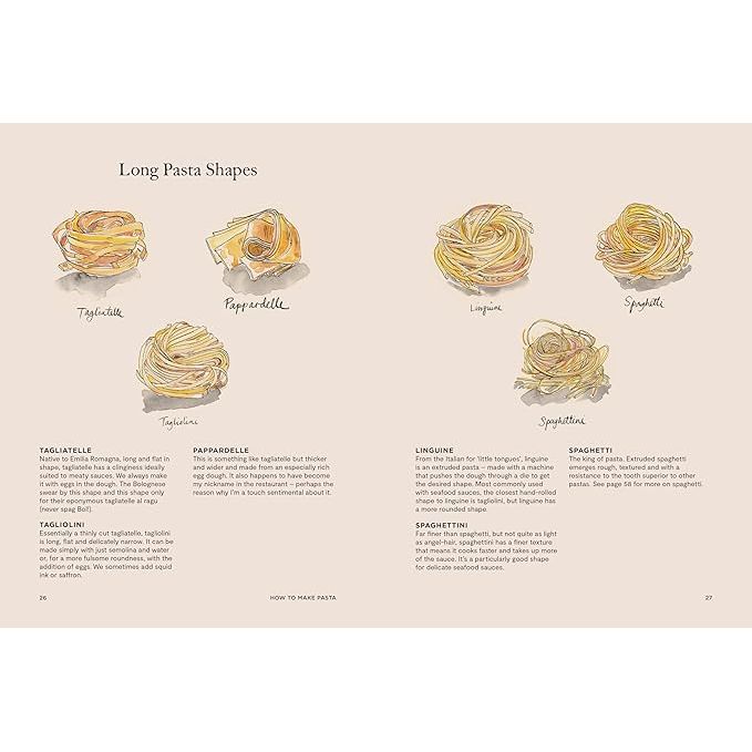 Tipo 00 The Pasta Cookbook: For People Who Love Pasta