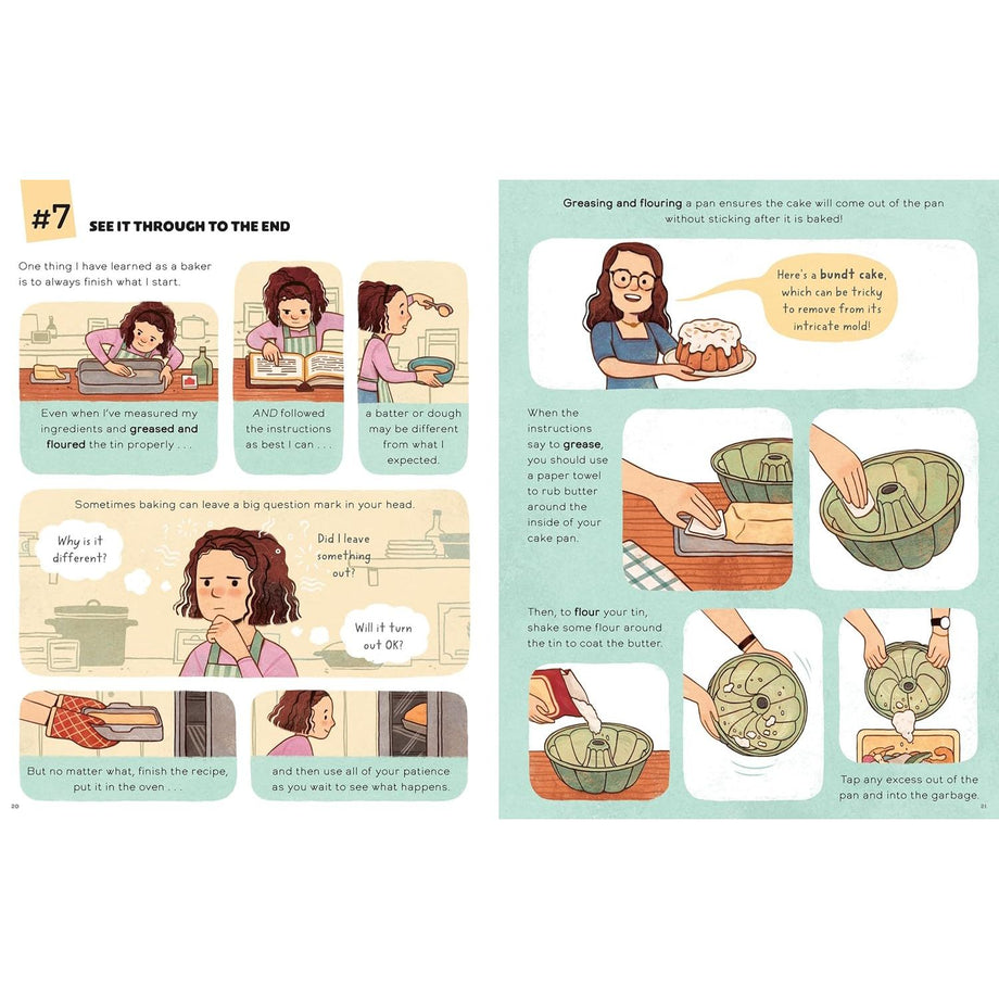 The Life-Changing Magic of Baking: A Beginner's Guide