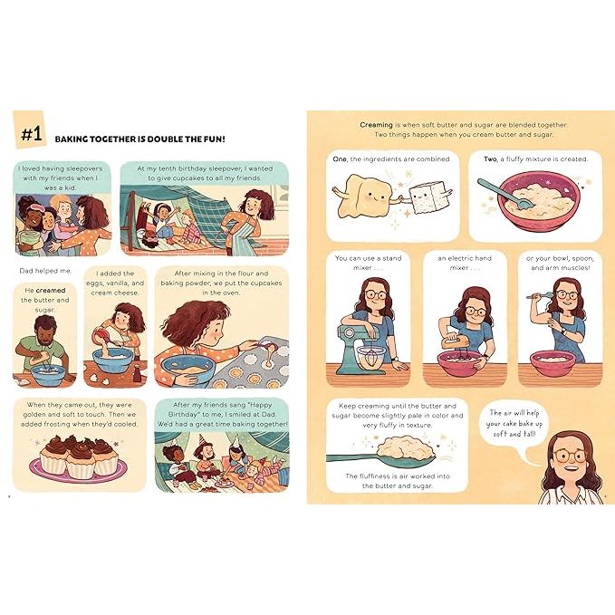 The Life-Changing Magic of Baking: A Beginner's Guide