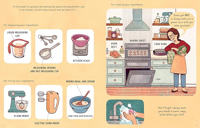 The Life-Changing Magic of Baking: A Beginner's Guide