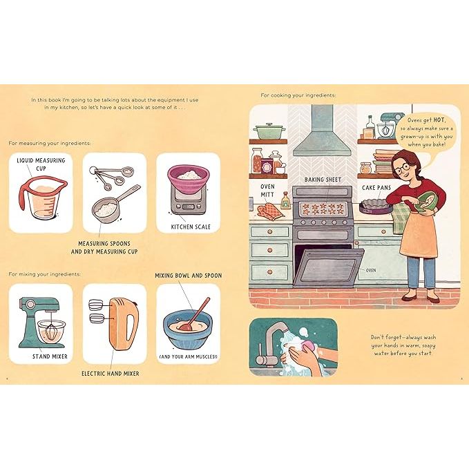 The Life-Changing Magic of Baking: A Beginner's Guide