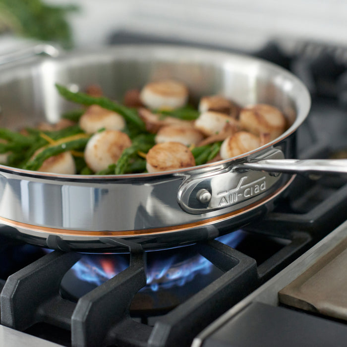 All-Clad Copper Core® 8QT Stockpot