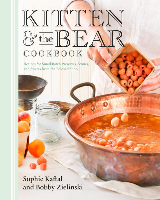 Kitten and the Bear Cookbook