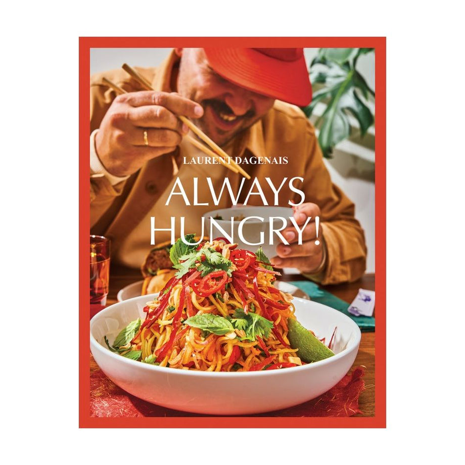 Always Hungry Cookbook
