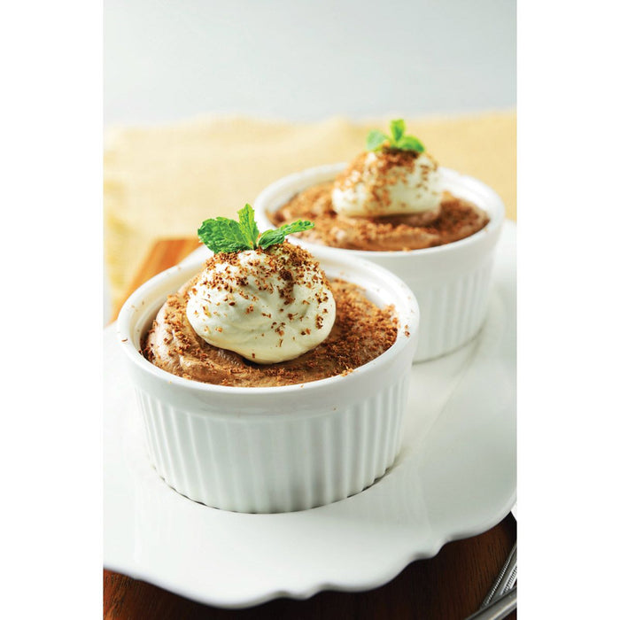 HIC Kitchen Souffle - 4oz