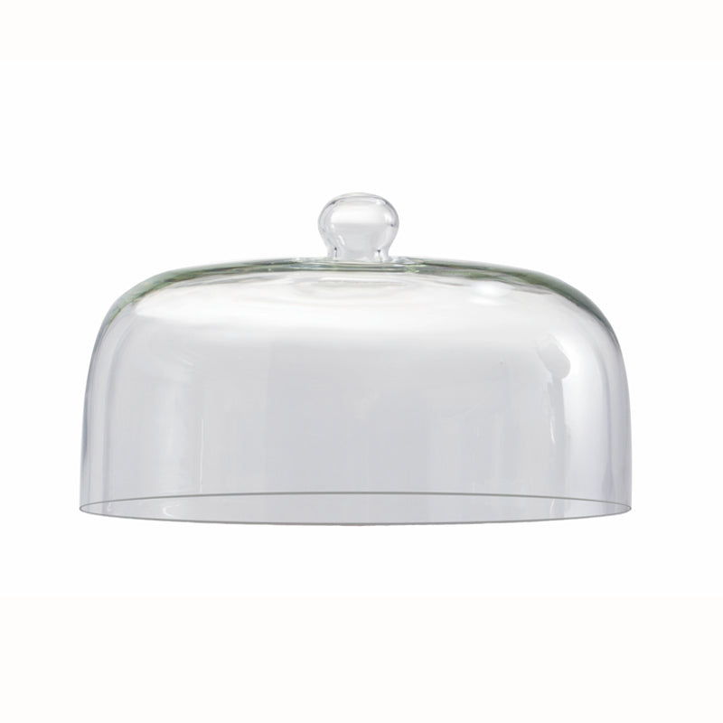 Danesco Natural Living Glass Cake Dome