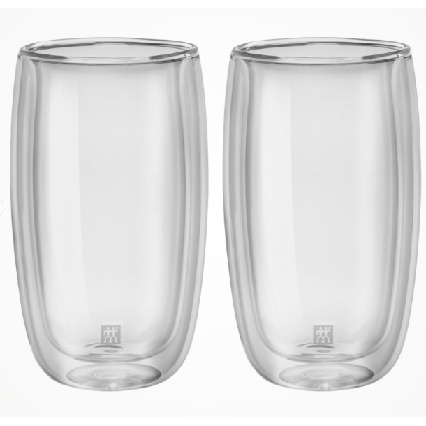Zwilling Latte Macchiato Glasses - set of 2