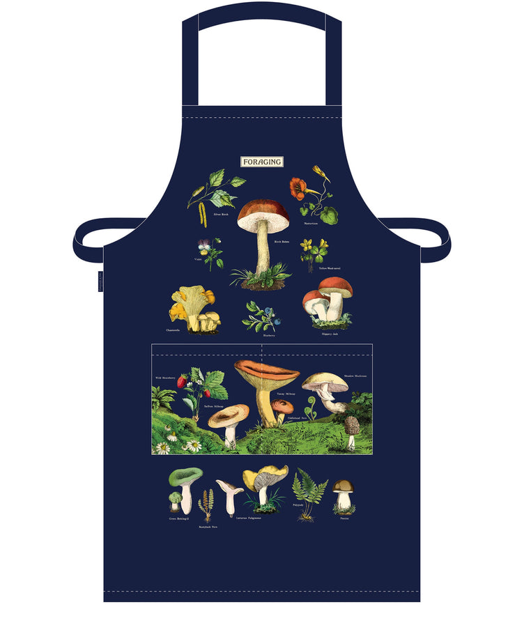 Cavallini Foraging Apron