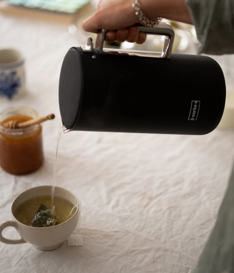 Aarke Kettle - Matte Black