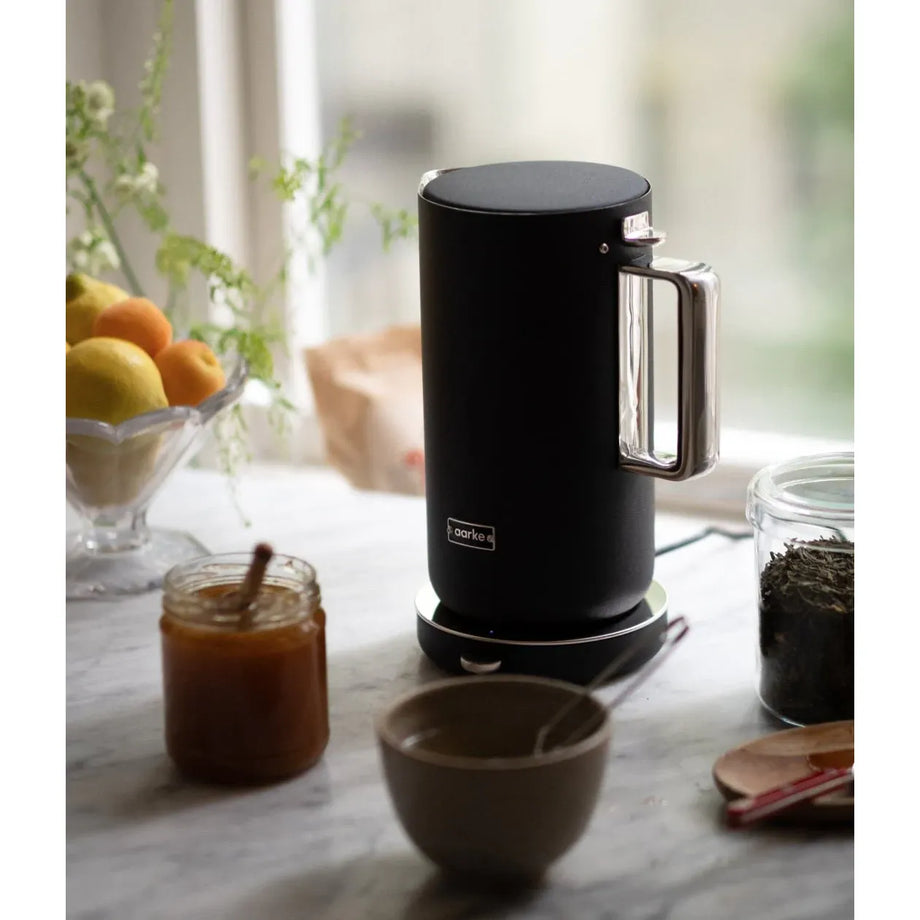 Aarke Kettle - Matte Black