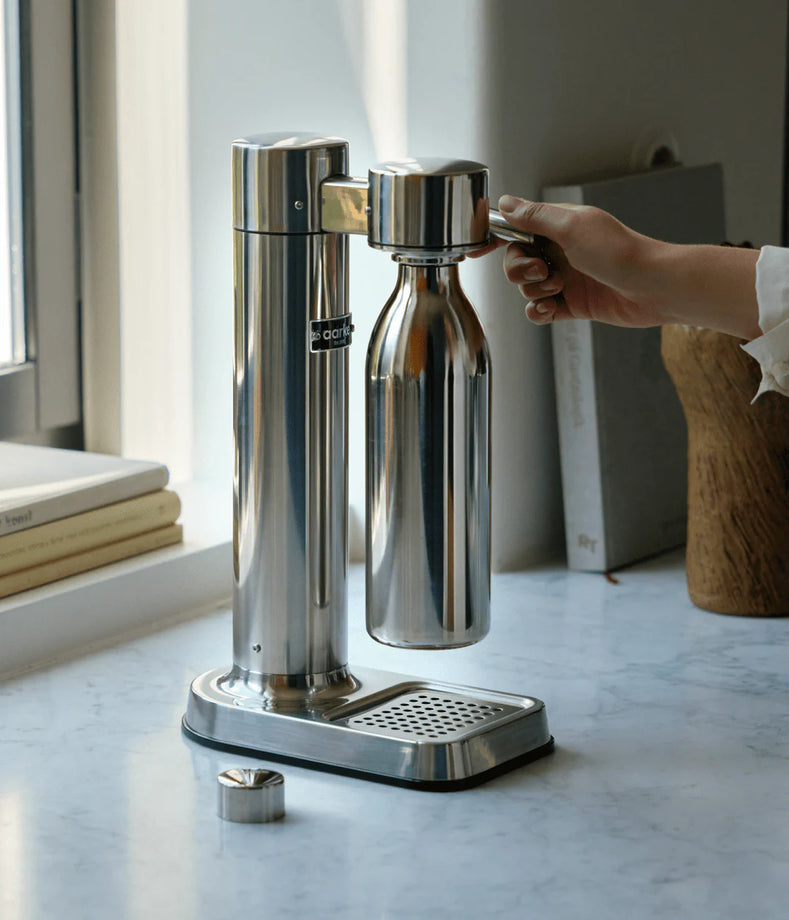 Aarke Steel Bottle Stainless Steel - 1000ml