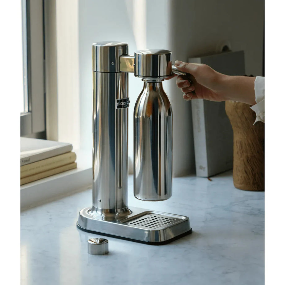 Aarke Steel Bottle Stainless Steel - 1000ml