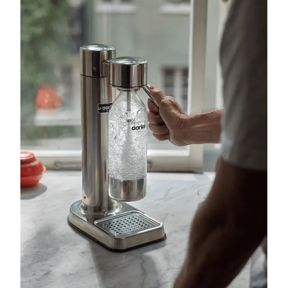 Aarke Pet Water Bottle for Carbonater 3 - set of 2