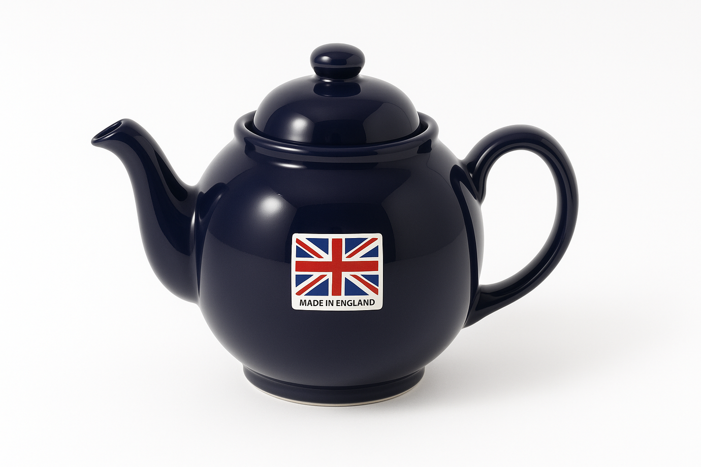 Adderley Cobalt Betty Teapot - 2 Cup