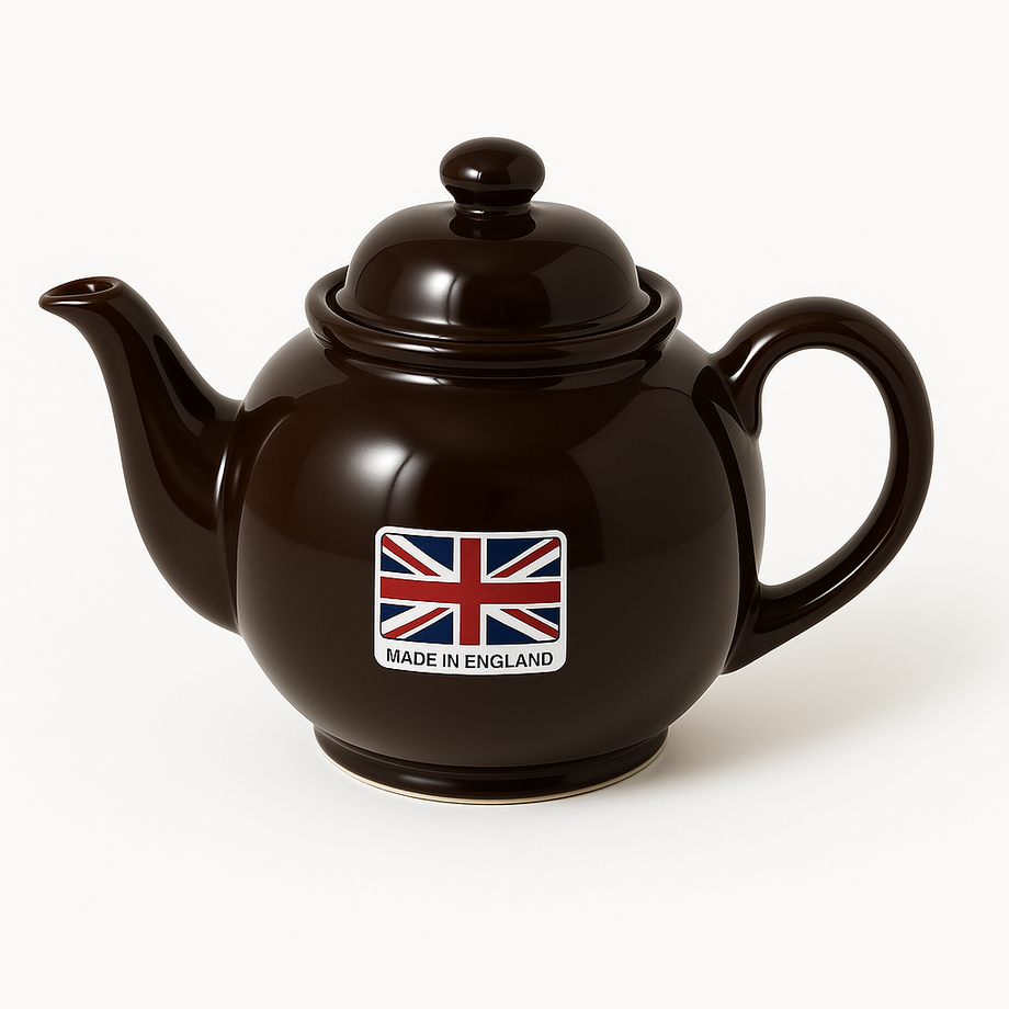 Adderley Brown Betty Teapot - 2 cup