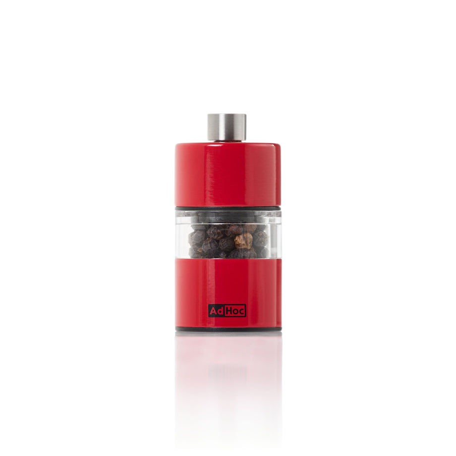 Adhoc Mini Mill - Red