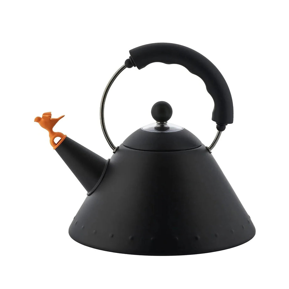 Alessi 9093 BB Induction Kettle – Black