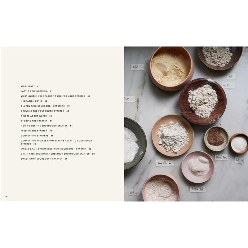 The Art of Gluten-Free Bread