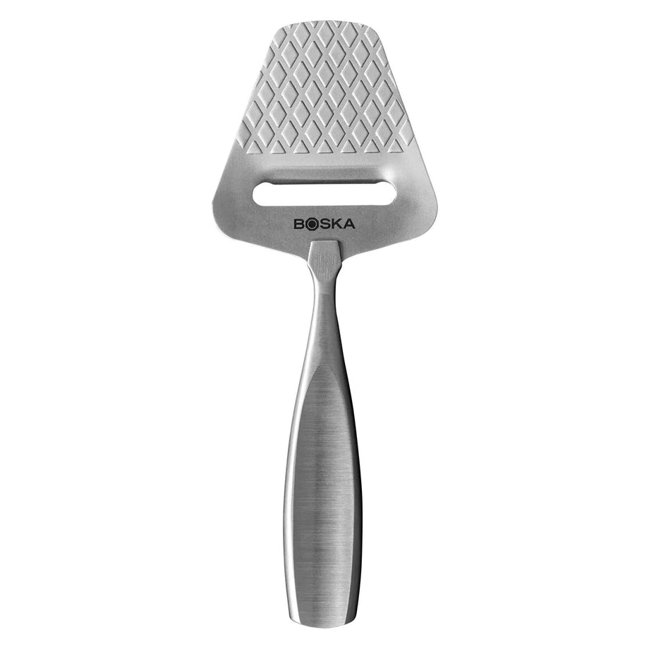 BOSKA Monaco+ Cheese Slicer Small– Stainless Steel