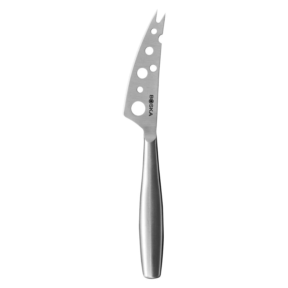 BOSKA Monaco+ Semi Soft Cheese Knife Small - Stainless Steel