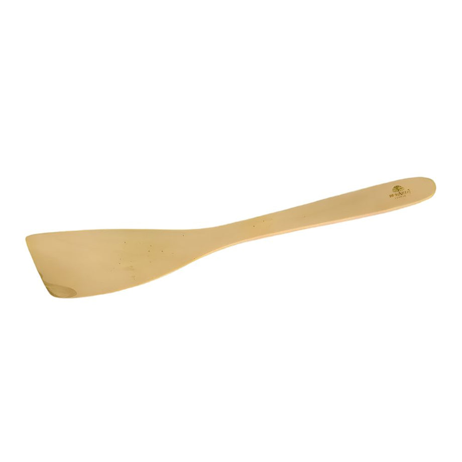 Berard Olivewood Curved Spatula 30cm