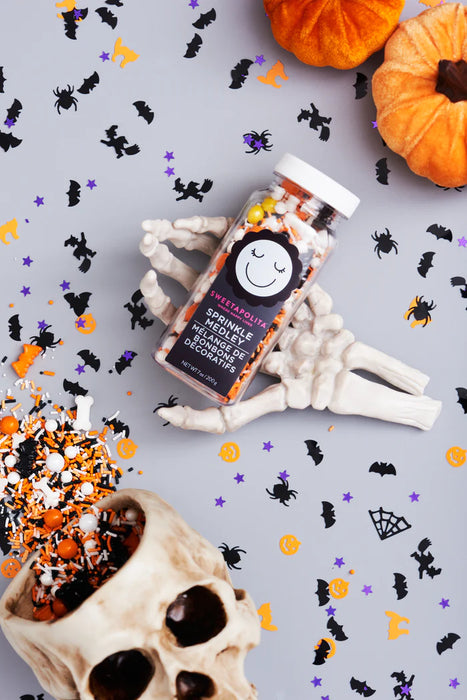 SWEETAPOLITA Bone Appetit Hallowe'en Sprinkles