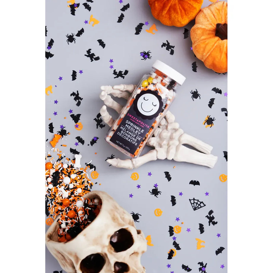 SWEETAPOLITA Bone Appetit Hallowe'en Sprinkles