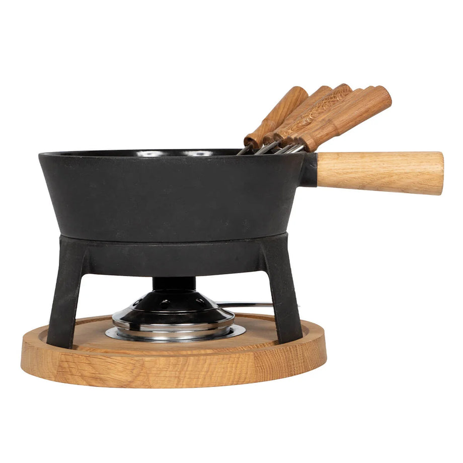 Boska Fondue Set Pro - Large - 1.8L