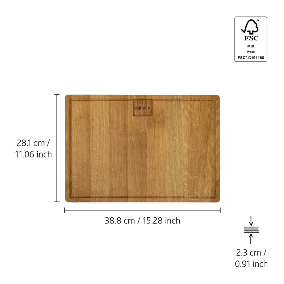 Boska Friends Dining Board - Large  - 39cm