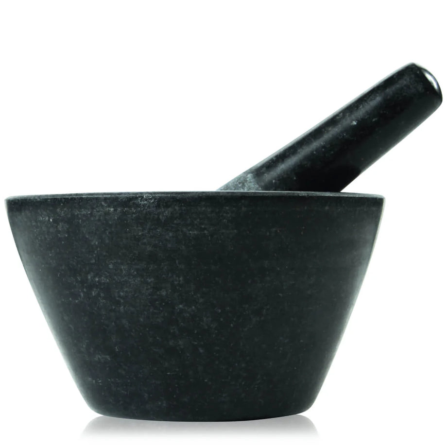 Boska Herb Pestle - 17.5cm - Black