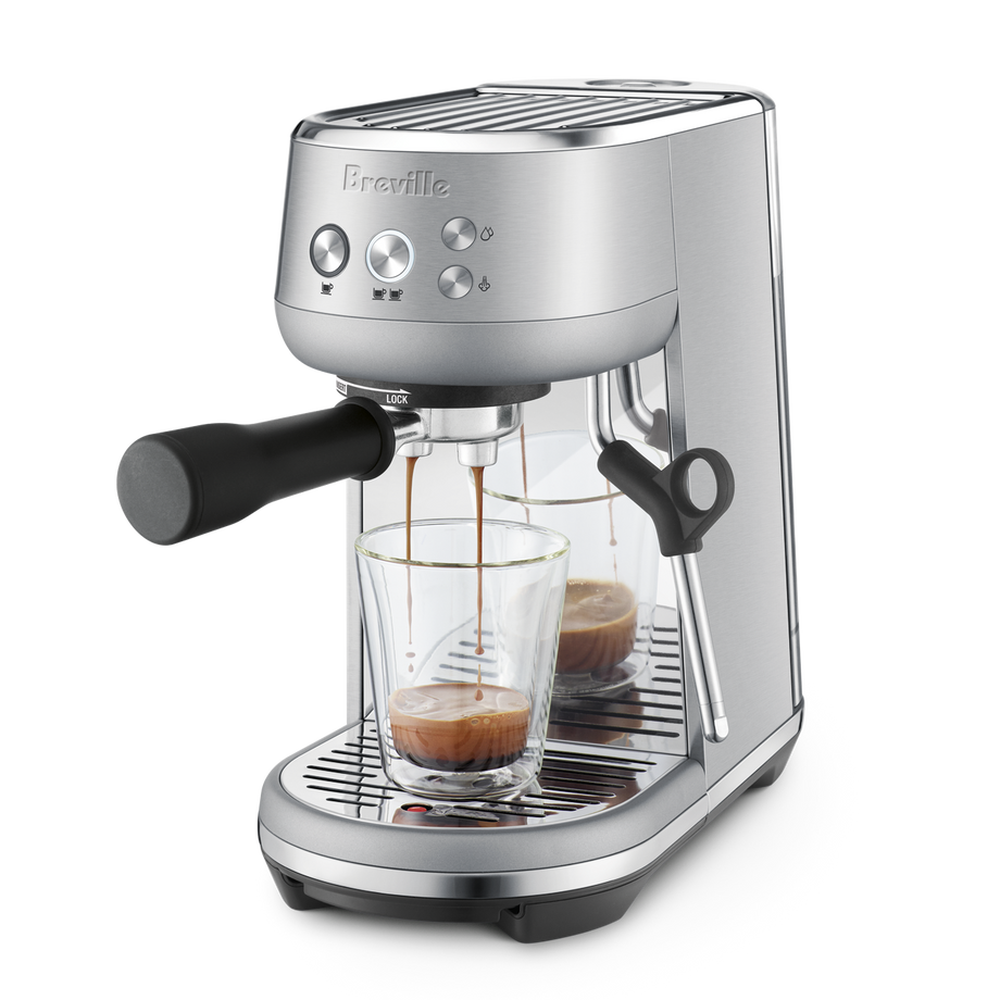 Breville the Bambino™ - Brushed Stainless Steel
