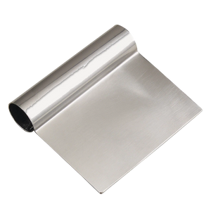 Browne Dough Scraper - Stainless Steel