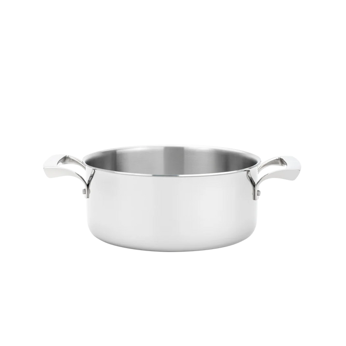 Browne Thermalloy Tri-Ply Saucepan, 4QT