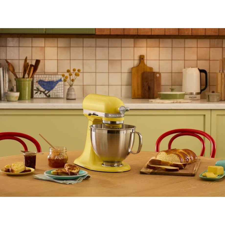 KitchenAid® Artisan 5 Quart / 4.7L Stand Mixer - Butter