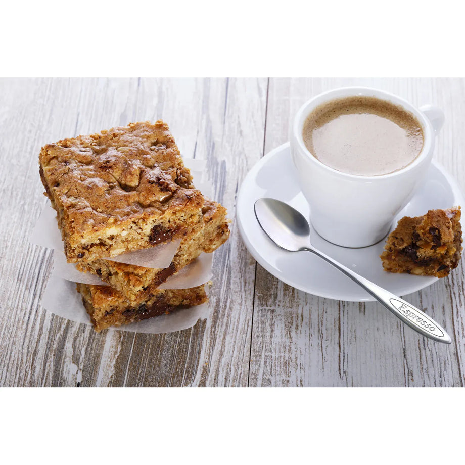 Cuisinox White Porcelain Espresso Cup