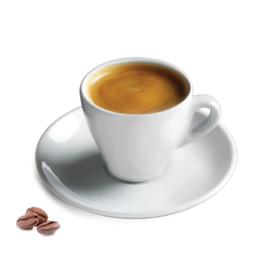 Cuisinox White Porcelain Espresso Cup
