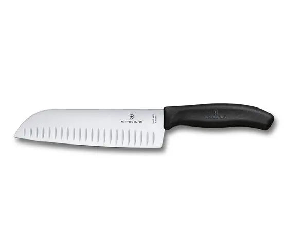 Victorinox Swiss Classic 7" Granton Blade Santoku