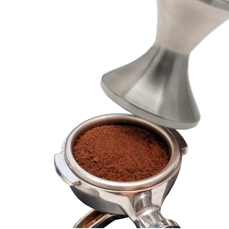 Café Culture Coffee Tamper - Stainless Steel