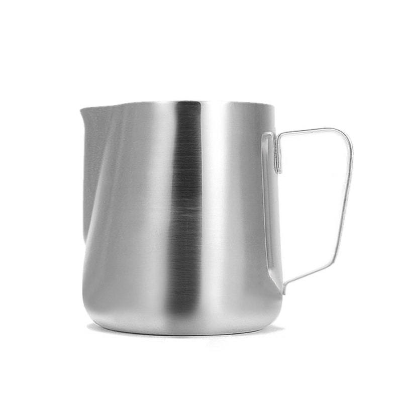Café Culture Milk Frothing Pitcher -  Stainless Steel