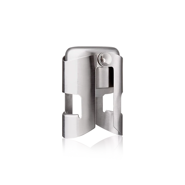 Vacu Vin Champagne Stopper Stainless Steel