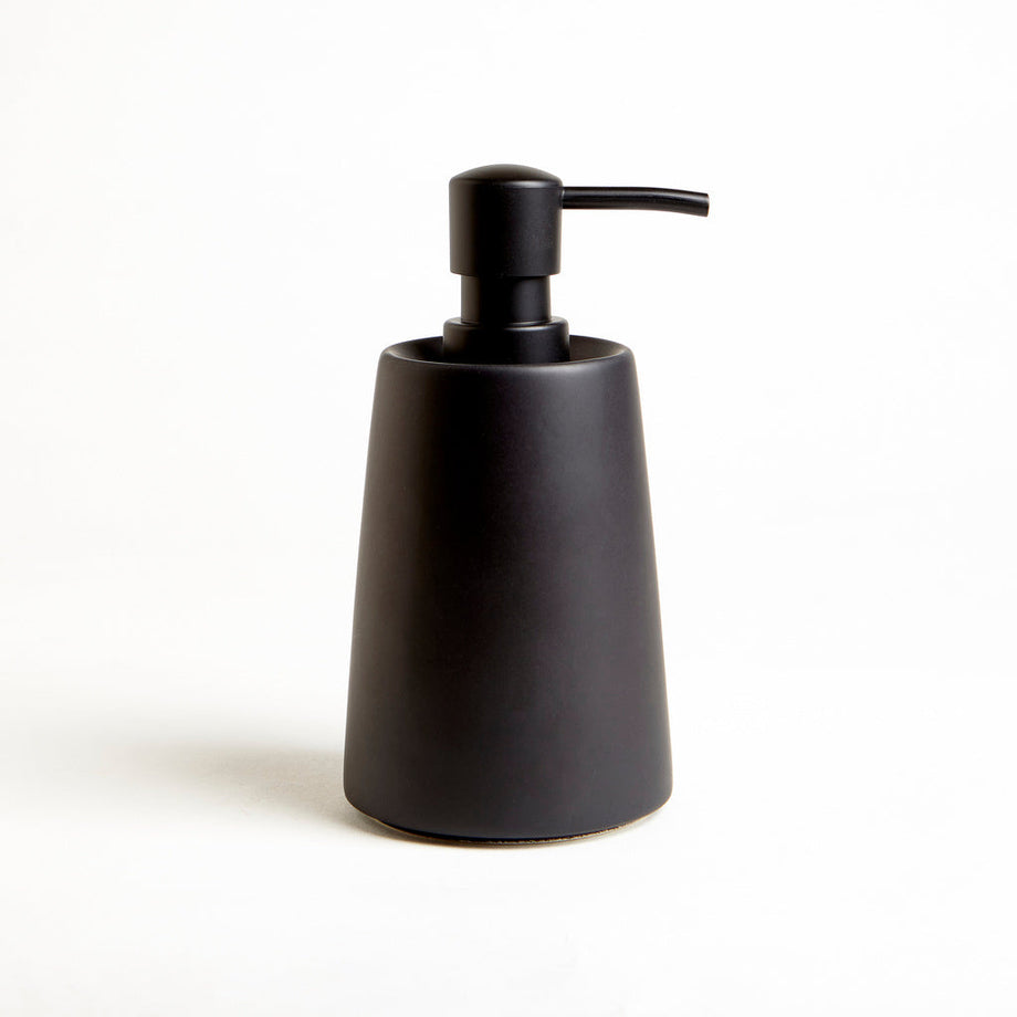 Crater Lotion Ceramic Matte Black
