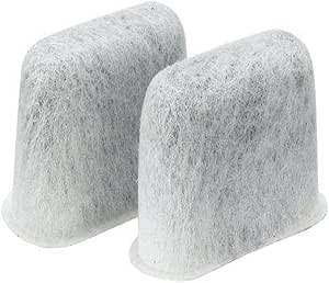 Cuisinart Coffee Maker Replacement Charcoal Water Filters - Set of 2