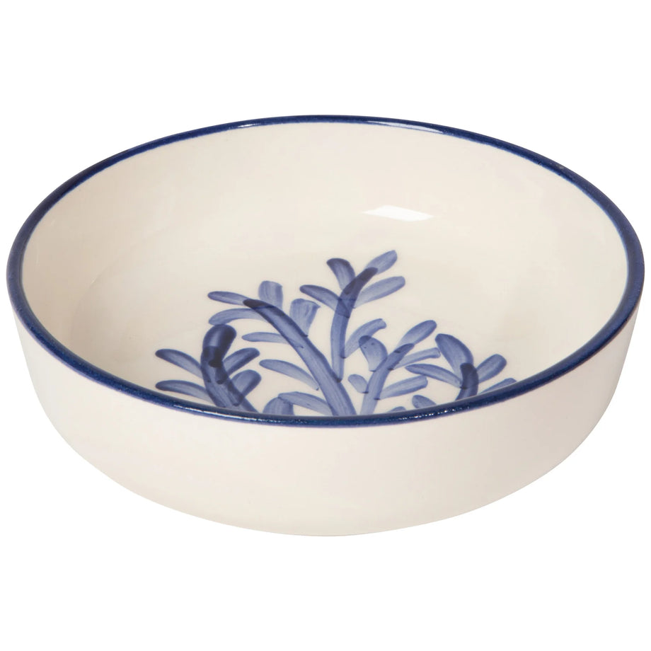 Danica Heirloom Floren Hand-painted Turkish Bowl 5 inch