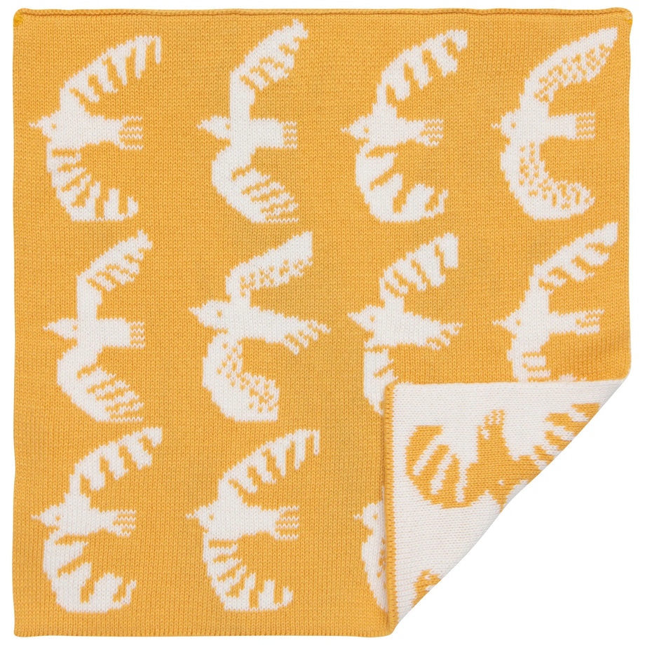Danica Jubilee Knit Dishchlots set of 3 - Birdie