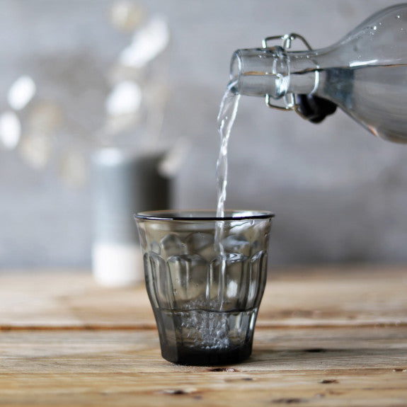 Duralex Picardie Grey Glass Tumbler - 250 ml