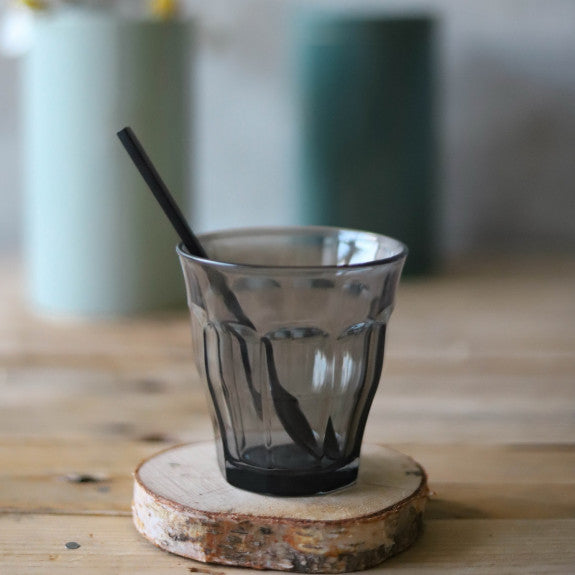 Duralex Picardie Grey Glass Tumbler - 250 ml