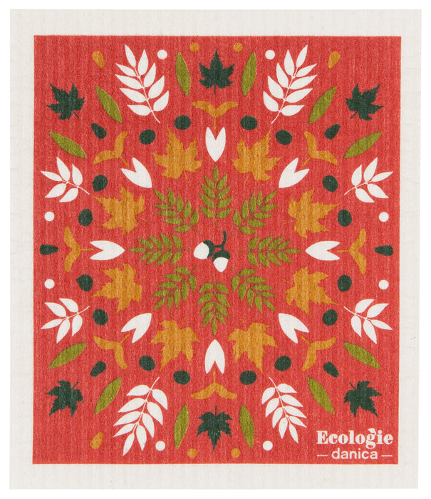 Ecologie Swedish Dish Cloth - Fall Foliage