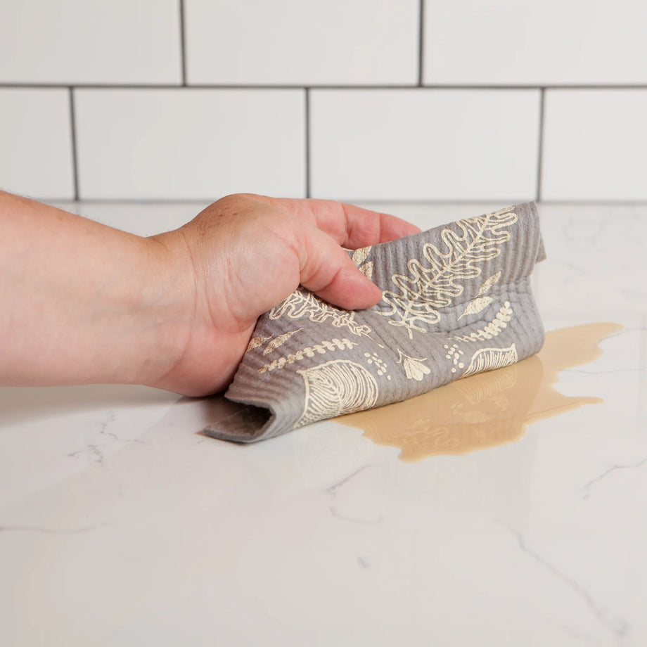 Ecologie Swedish Dishcloth - Laurel